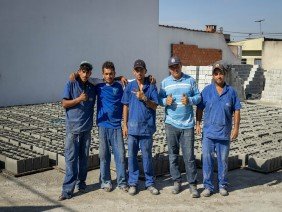 Collisbloco - Fábrica de Blocos e Materiais de Construção - Photo 2