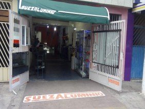 SuezAluminio e Esquadrias em PVC - Photo 0