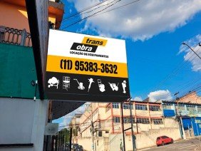 Trans Obra Aluguel de Ferramentas Diadema - SP - Photo 0