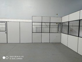 Divisórias Dangelo - Forros , Drywall, Eucatex, Biombos. - Photo 1