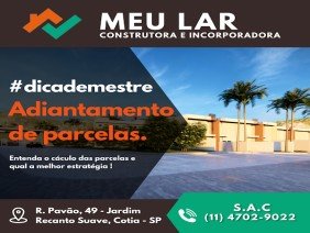 Construtora e Incorporadora Meu Lar LTDA - Photo 0