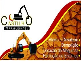 Castilho Terraplenagem - Photo 1