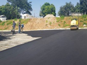 Agência Regional de Urbanização - pavimentação - Photo 1