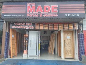 Extra Made Loja de Portas e Janelas, Av. Casa Grande 1226, Diadema - SP - Photo 3