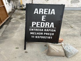 Areia e Pedra Terralheiro - Photo 0
