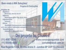 WA Arquitetura, Projetos & Construções - Photo 0