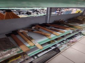 Decoranil Materiais de Construção e Jardinagem NOTA:Espaço foi desocupado - Photo 4