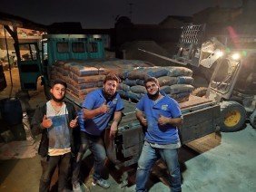 Mineiro distribuidor de areia e pedra - Photo 1