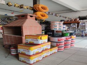 Constru-São joaquim materiais para construção - Photo 4