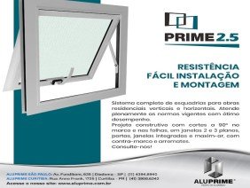 ALUPRIME Perfis de Alumínio - Photo 0