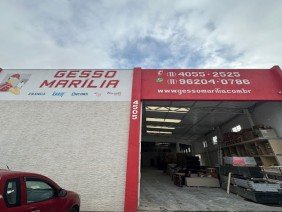 Gesso Marília - Loja de Gesso, Drywall e Materiais de Construção em São Bernardo do Campo, SP - Photo 6