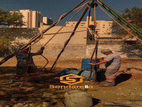 Sondarello Engenharia - Sondagem, Fundações e Projetos Geotécnicos - ART Grátis - Photo 1