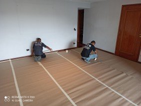 IMPERRION CONSTRUÇÃO CÍVIL AR CONDICIONADOGESSO & ELÉTRICA - Photo 1