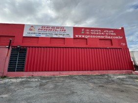 Gesso Marília - Loja de Gesso, Drywall e Materiais de Construção em São Bernardo do Campo, SP - Photo 2