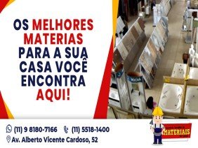Comércio Varejista de Matérias Construção em Geral - Photo 1
